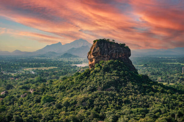 Sigiriya Lion Rock