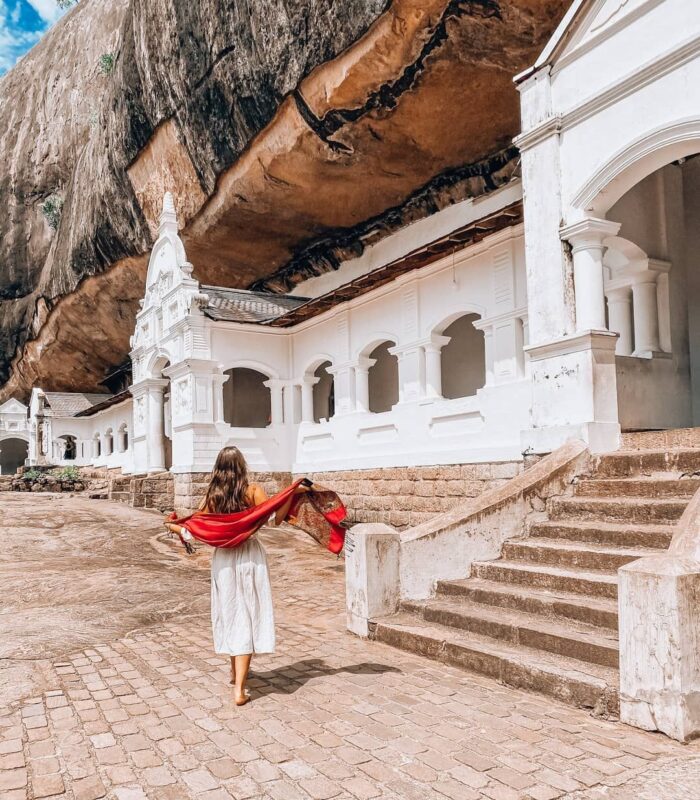 Dambulla-temple