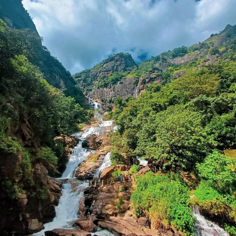 Rawana Waerfall